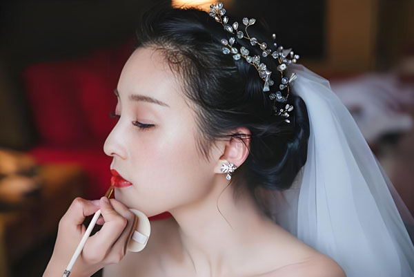 济南婚纱摄影|济南翻糖studio婚礼跟拍